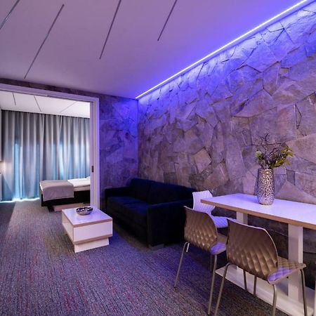Apartment Luna Hrebienok C109 Vysoké Tatry Buitenkant foto