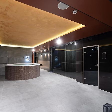 Apartment Luna Hrebienok C109 Vysoké Tatry Buitenkant foto