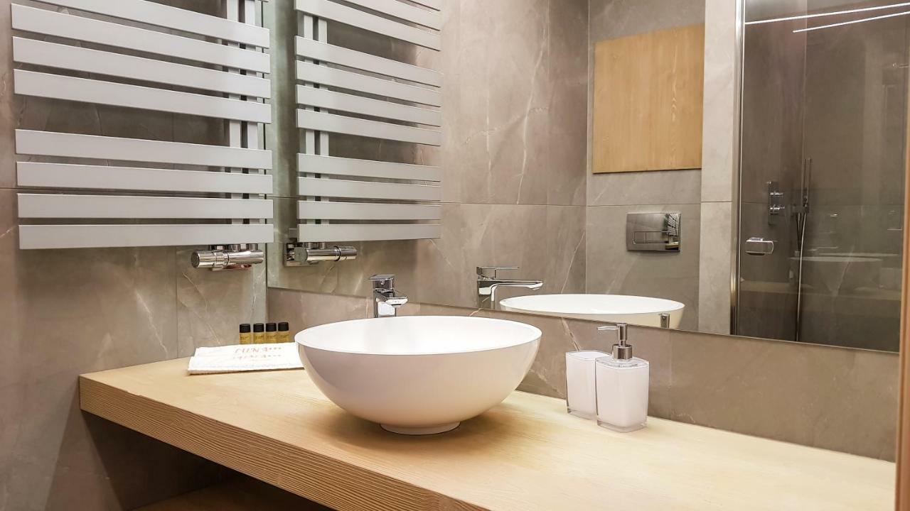 Apartment Luna Hrebienok C109 Vysoké Tatry Buitenkant foto