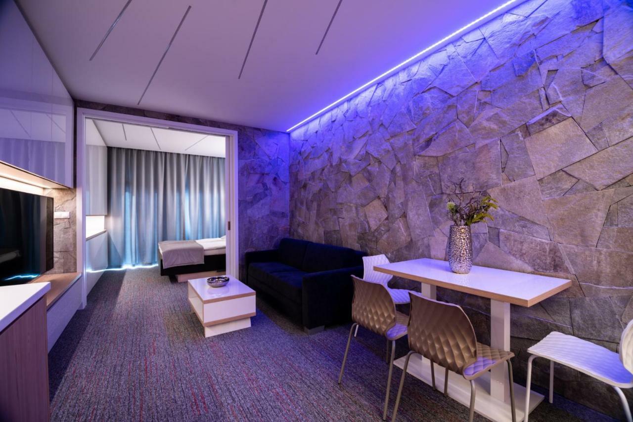 Apartment Luna Hrebienok C109 Vysoké Tatry Buitenkant foto