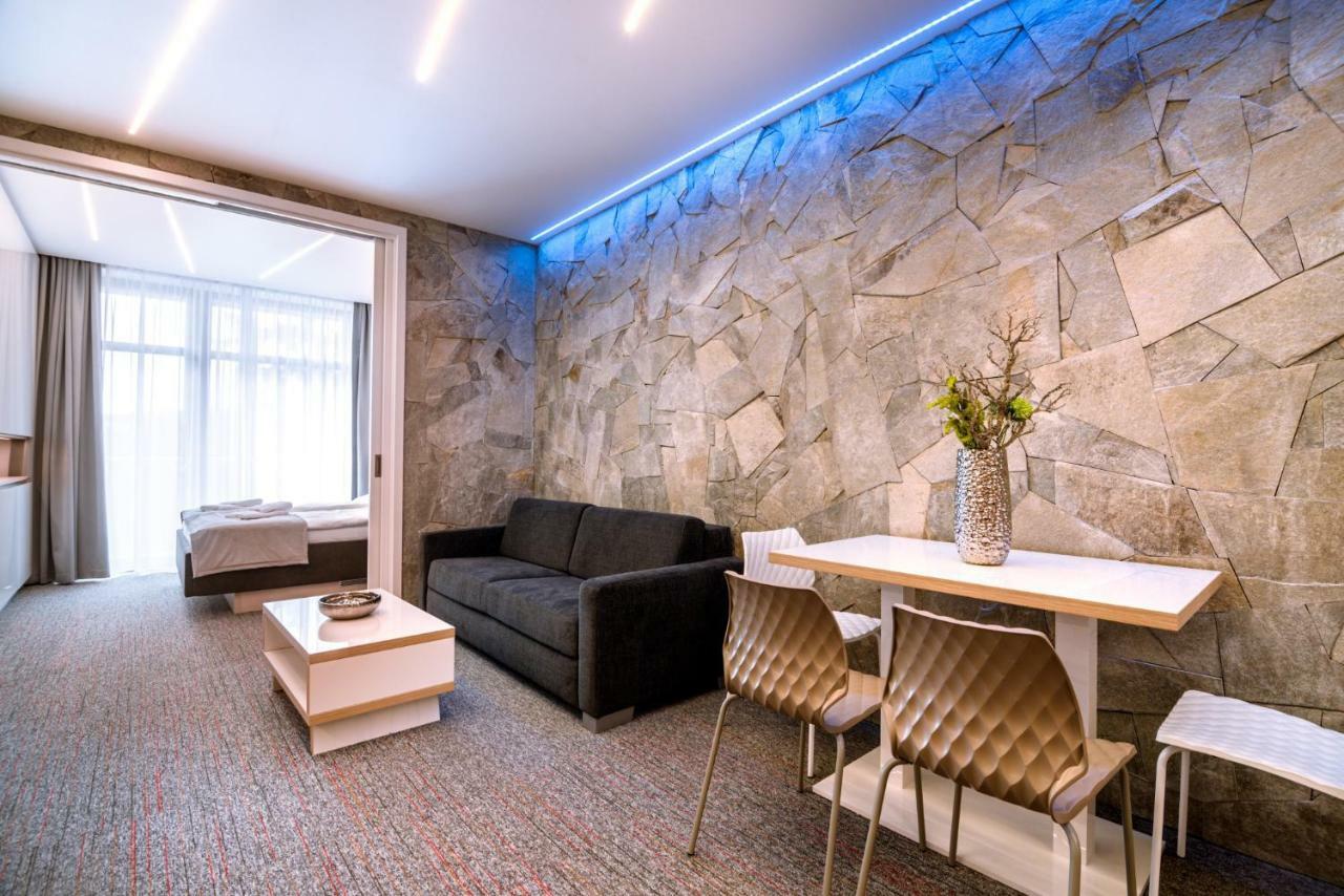 Apartment Luna Hrebienok C109 Vysoké Tatry Buitenkant foto