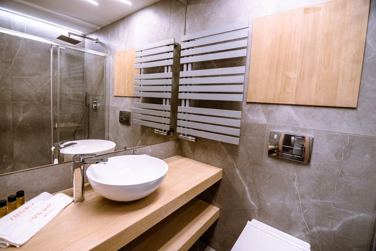 Apartment Luna Hrebienok C109 Vysoké Tatry Buitenkant foto